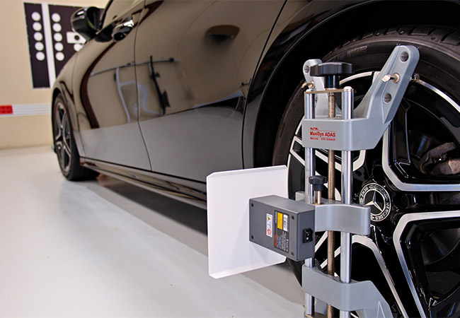 ADAS Calibrations