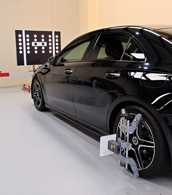 ADAS Calibrations