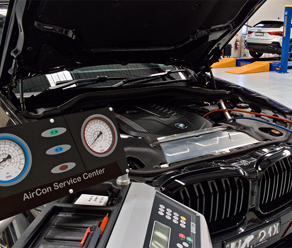 Auto Air Conditioning